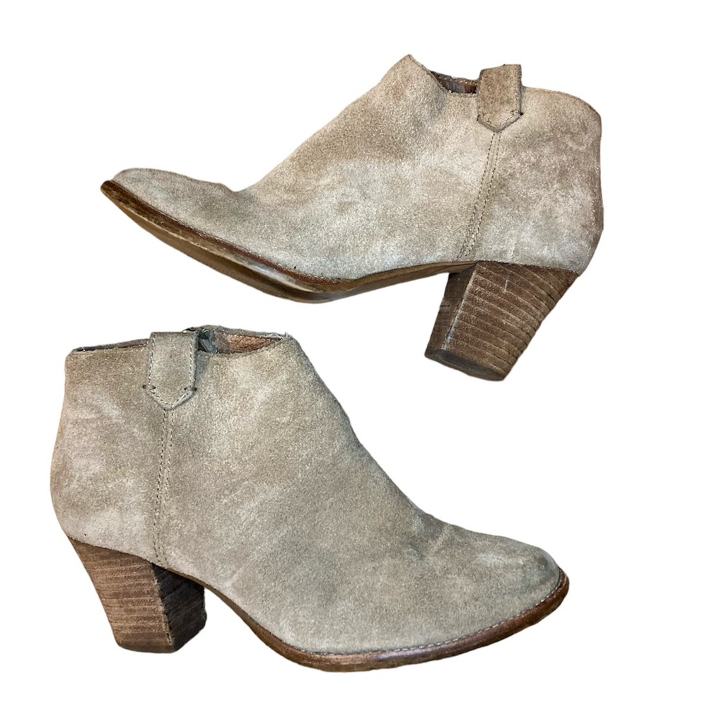 Madewell ankle boots